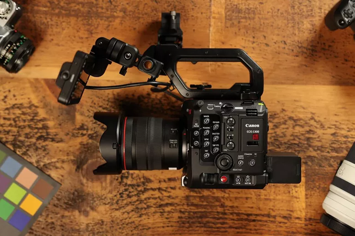 Canon e Netflix: nuove videocamere approvate per le produzioni originali