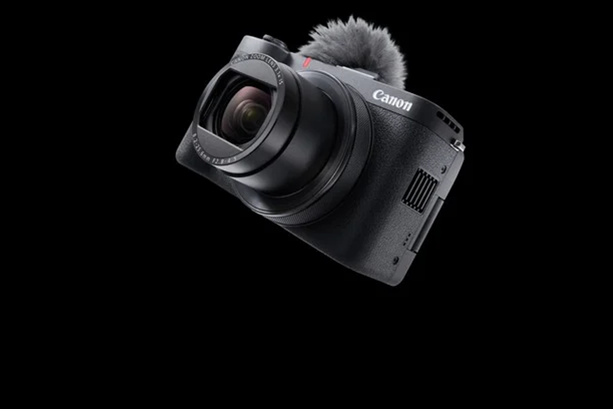 Canon PowerShot V1: La Compatta Perfetta per i Content Creator