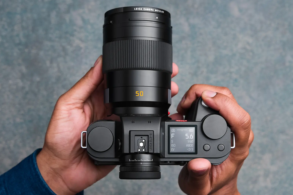 Leica SL3-S: la nuova mirrorless ibrida di alta gamma