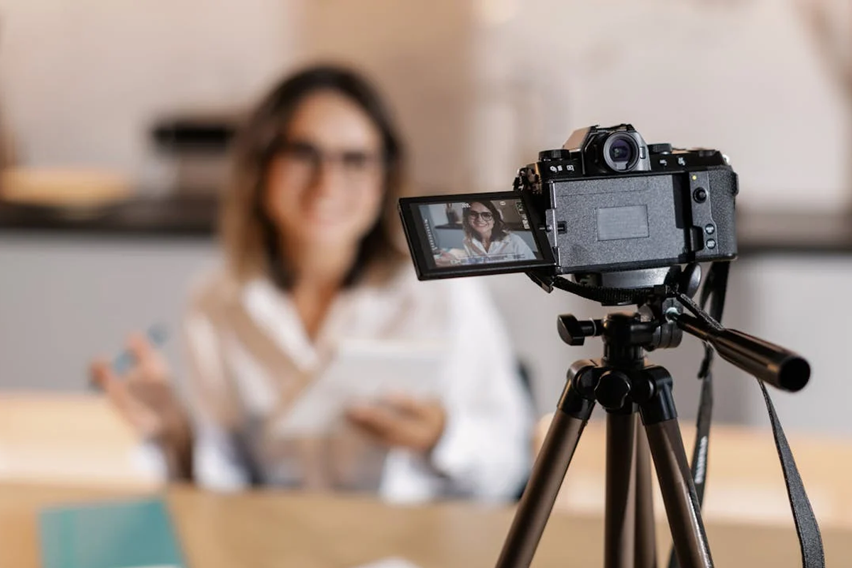 Le migliori fotocamere per il vlogging e i content creator