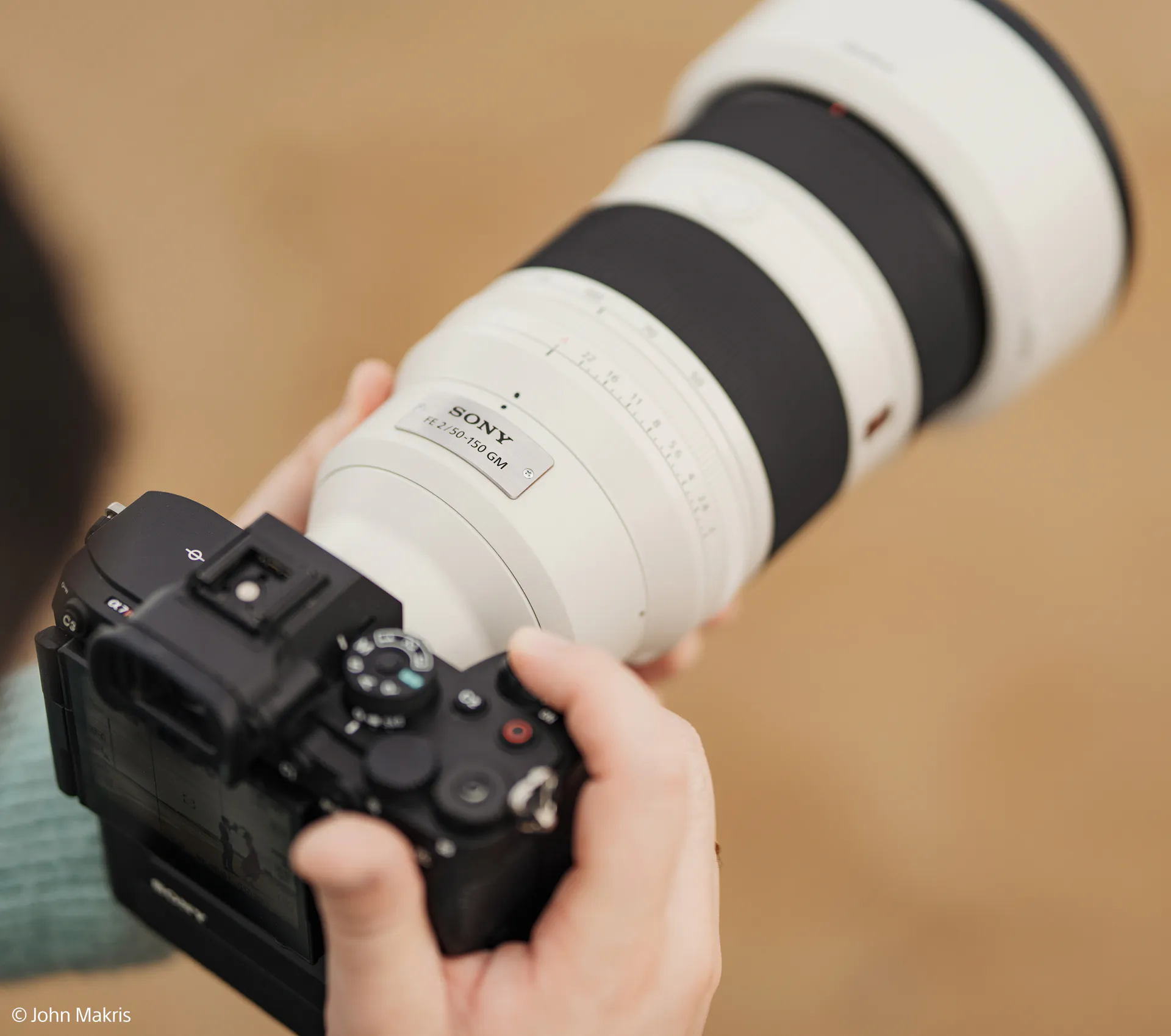 Sony FE 50-150mm f/2 GM – Il Nuovo Standard dell’Eccellenza Ottica