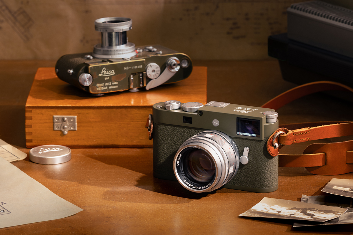 Leica M11-P Safari
