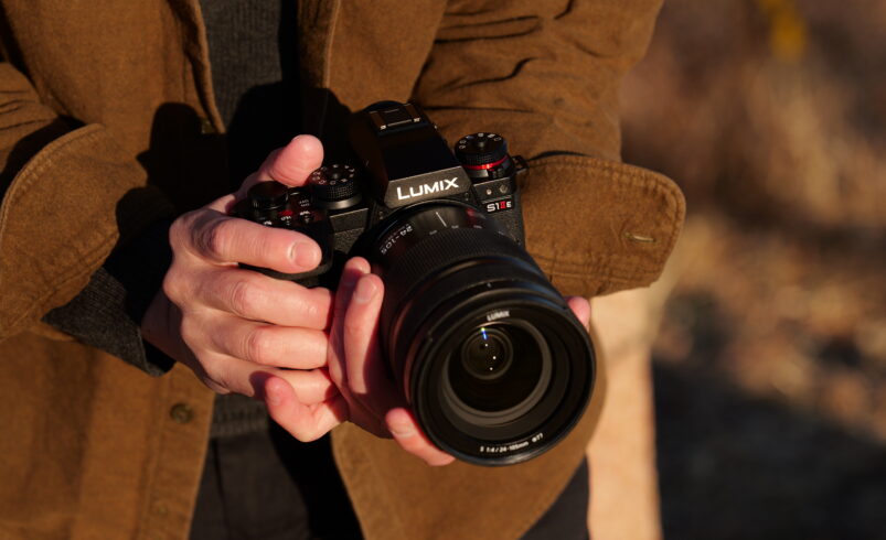 Novità LUMIX 2025: Panasonic presenta S1II, S1IIE, il nuovo obiettivo 24-60mm F2.8 e importanti aggiornamenti firmware