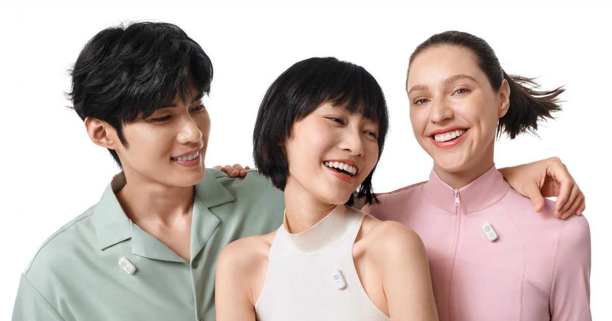 Hollyland Lark A1: il nuovo microfono wireless tascabile per creator in movimento