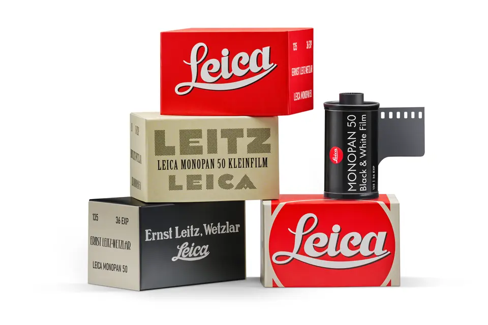 Leica Monopan 50: il ritorno della pellicola in bianco e nero secondo Wetzlar