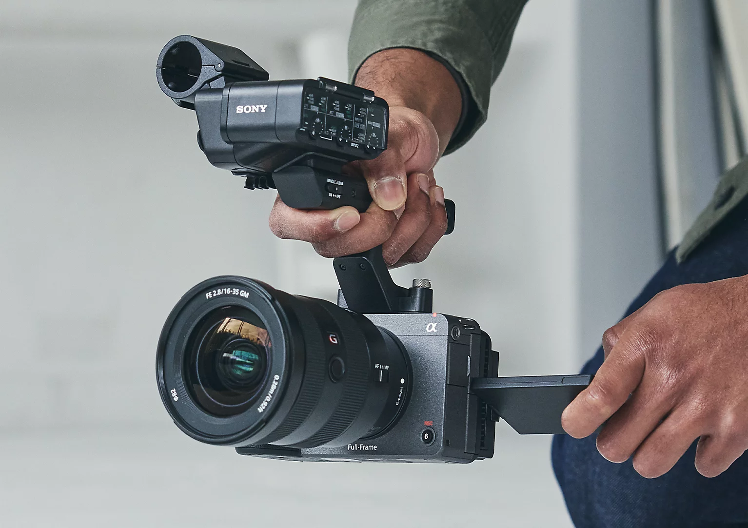 Sony FX3, FX3A e FX30: il firmware che rivisita l’esperienza cinematografica