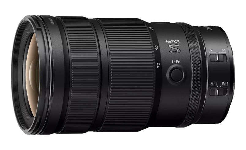 Nikon NIKKOR Z 24-70mm f/2.8 S II: il nuovo punto di riferimento per fotografi e videomaker