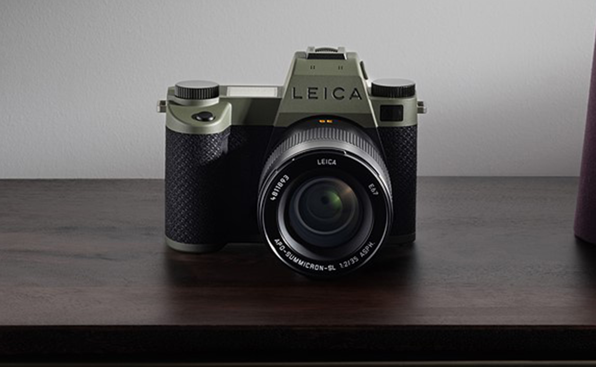 Leica SL3 Reporter: la versione più robusta e discreta della full frame Leica