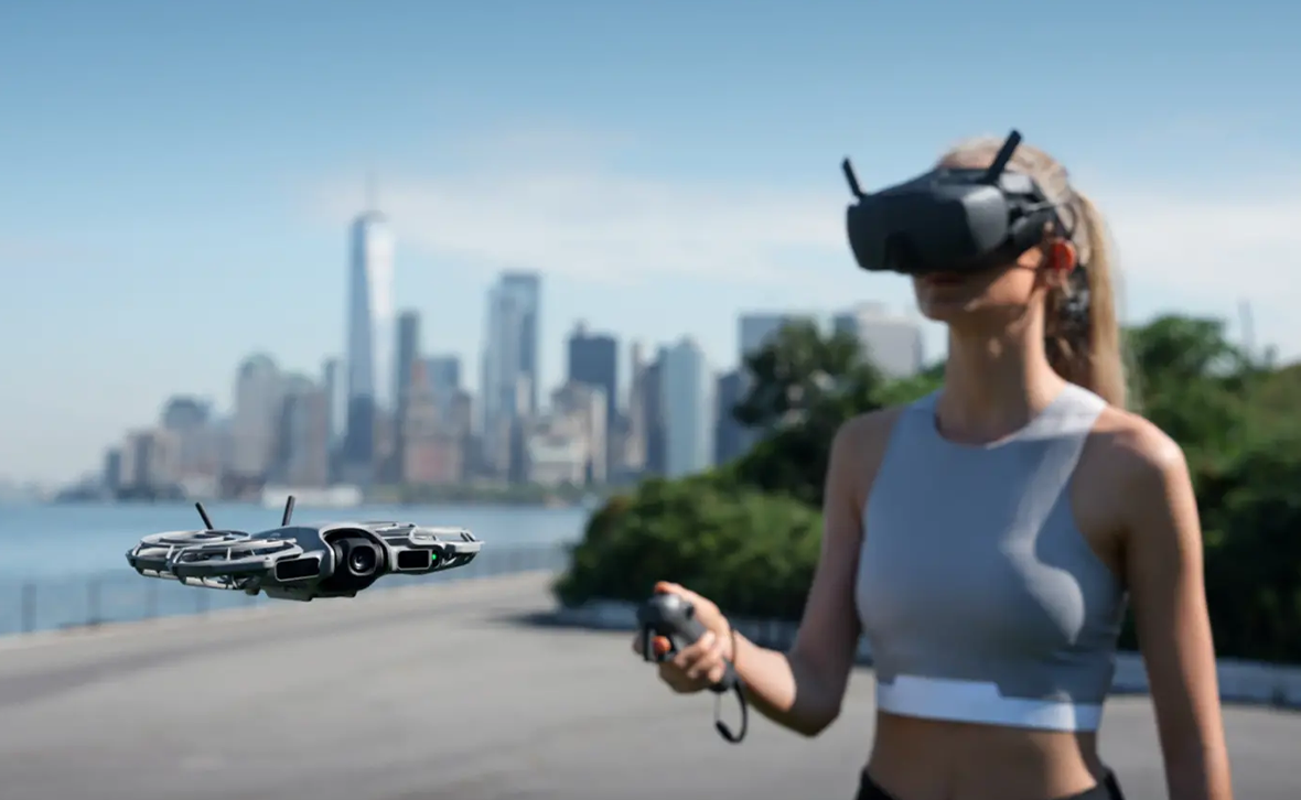 DJI Neo 2: il drone-cameraman che punta tutto sulla semplicità