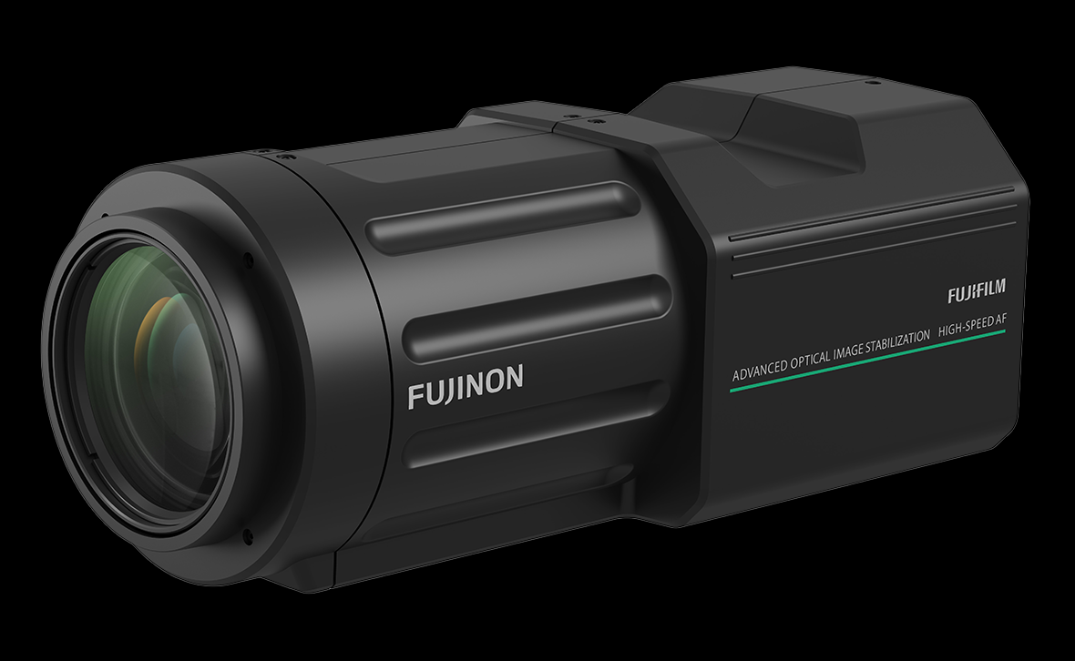 FUJIFILM SX400: la nuova telecamera a lungo raggio compatta e luminosa