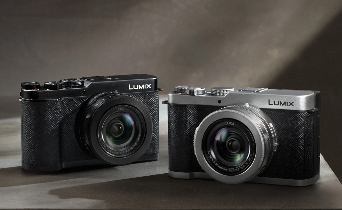 Panasonic LUMIX L10: il ritorno della compatta premium secondo Panasonic