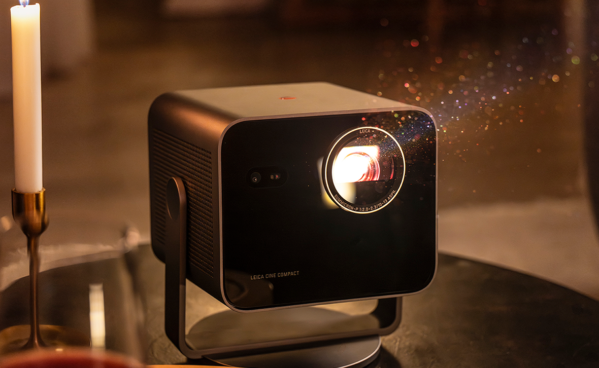 Nuovo Leica Cine Compact 1: il cinema in formato smart