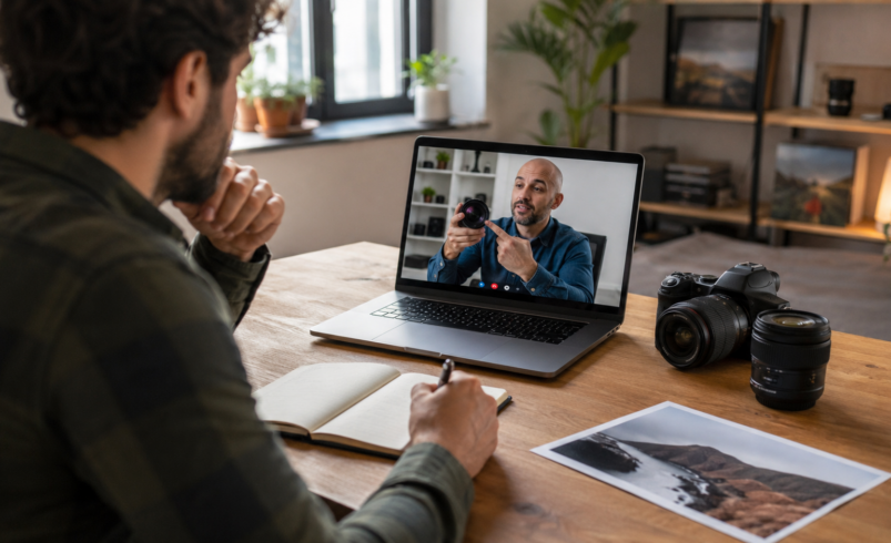 Devo scegliere una fotocamera, un obiettivo o un setup video: perché farsi guidare da un esperto