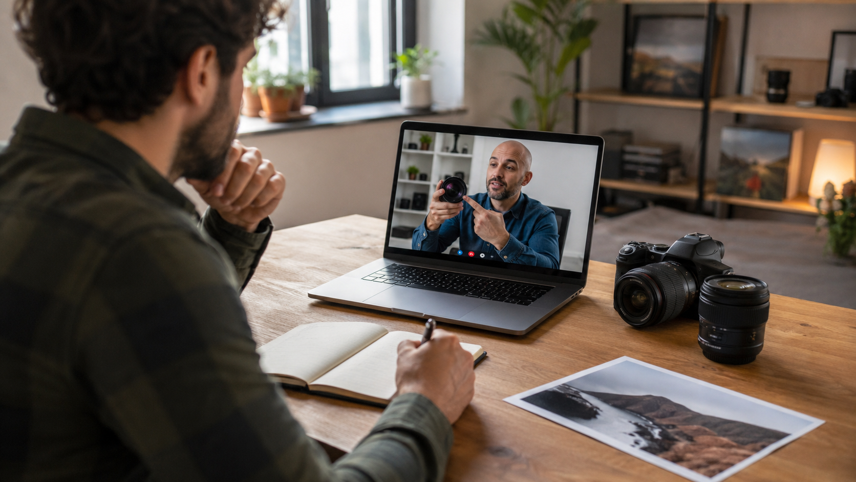 Devo scegliere una fotocamera, un obiettivo o un setup video: perché farsi guidare da un esperto