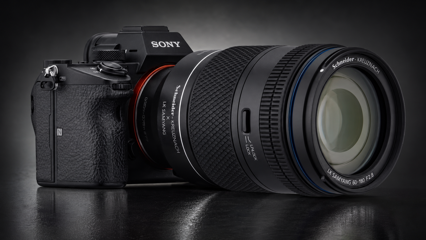 Nuovo Samyang AF 60-180mm F2.8 FE: il telezoom compatto per mirrorless Sony full frame
