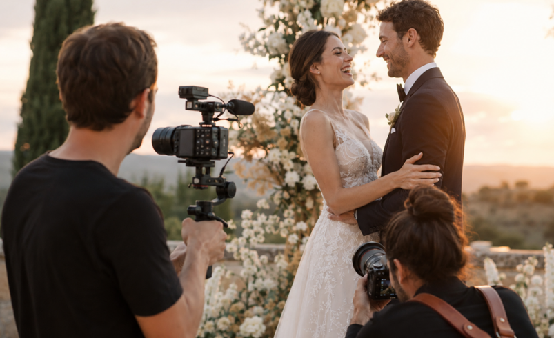 Sony Alpha e Cinema Line: le soluzioni ibride per fotografi e videomaker di matrimonio