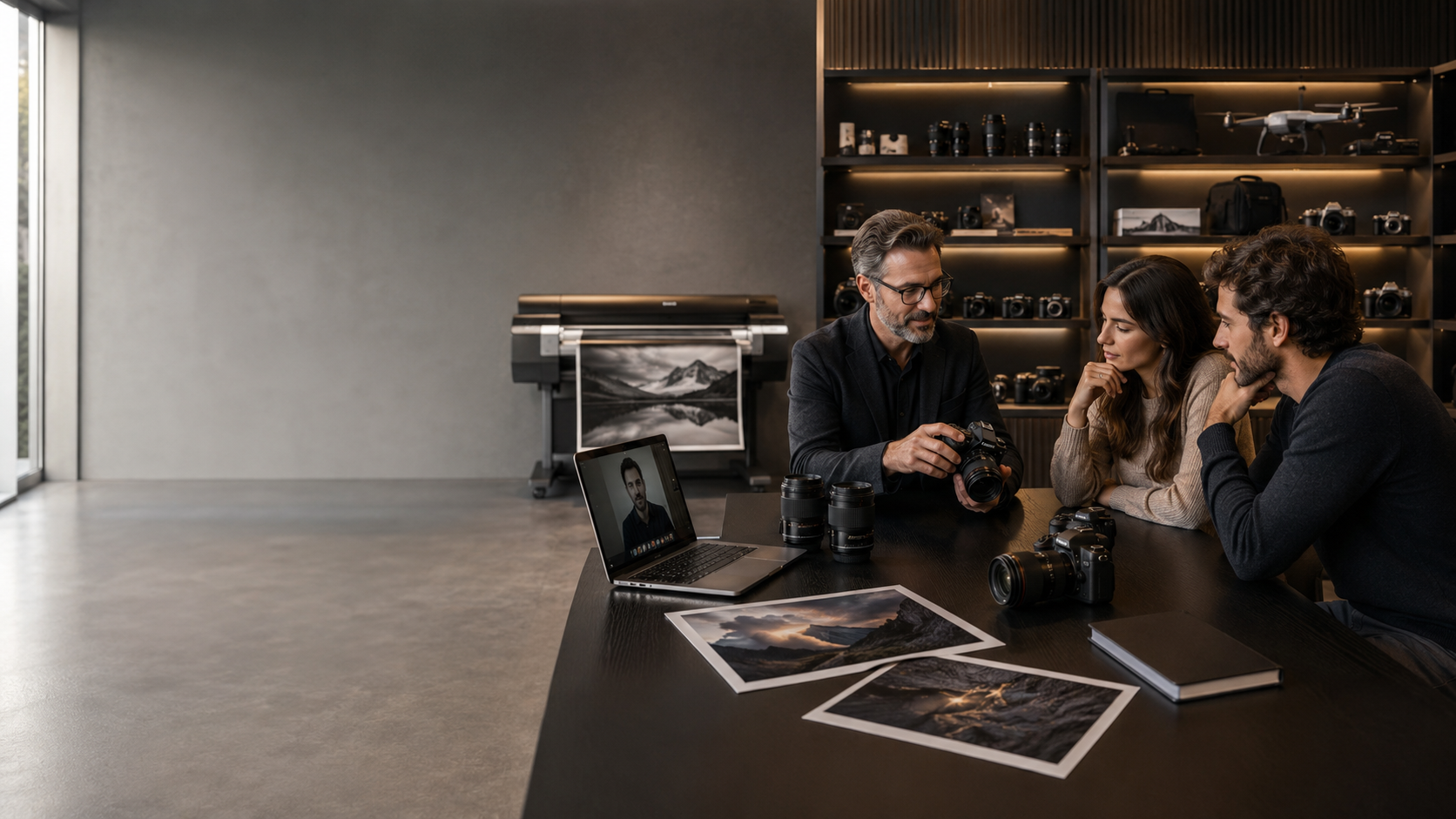 Foto Diego non è solo uno store: tutti i servizi pensati per chi vive di immagini