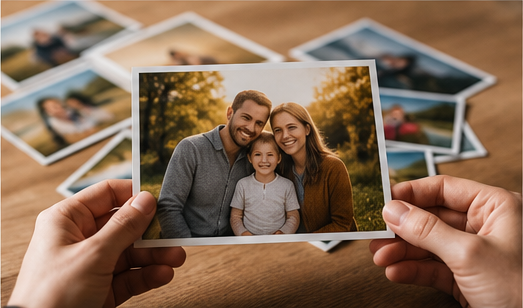 Dallo schermo alla carta: il valore di una fotografia stampata