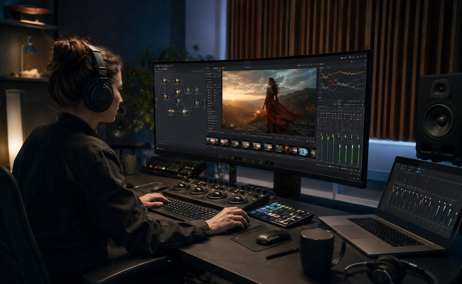 DaVinci Resolve 21.0.2: un aggiornamento pensato per rendere il lavoro più stabile