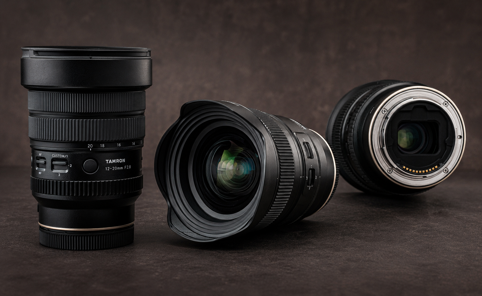 Tamron 12-20mm F2.8: prospettive estreme per Sony E e Nikon Z