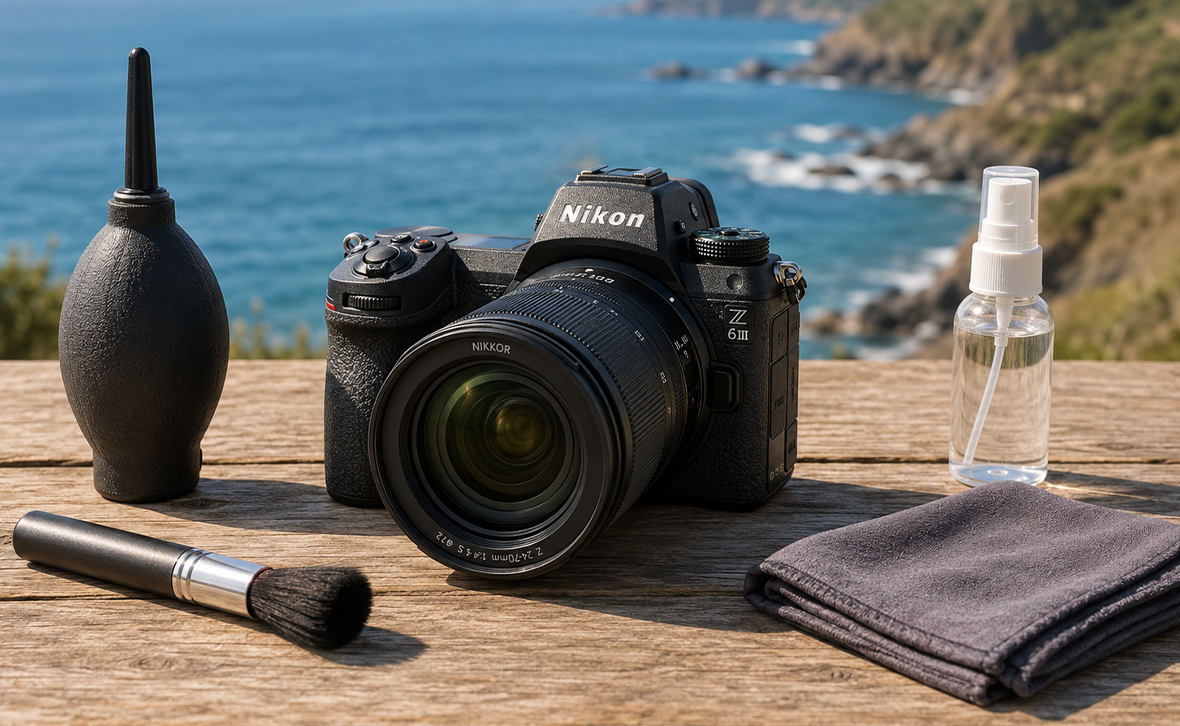 Fotografare l’estate: accessori utili per non rovinare foto, video e attrezzatura