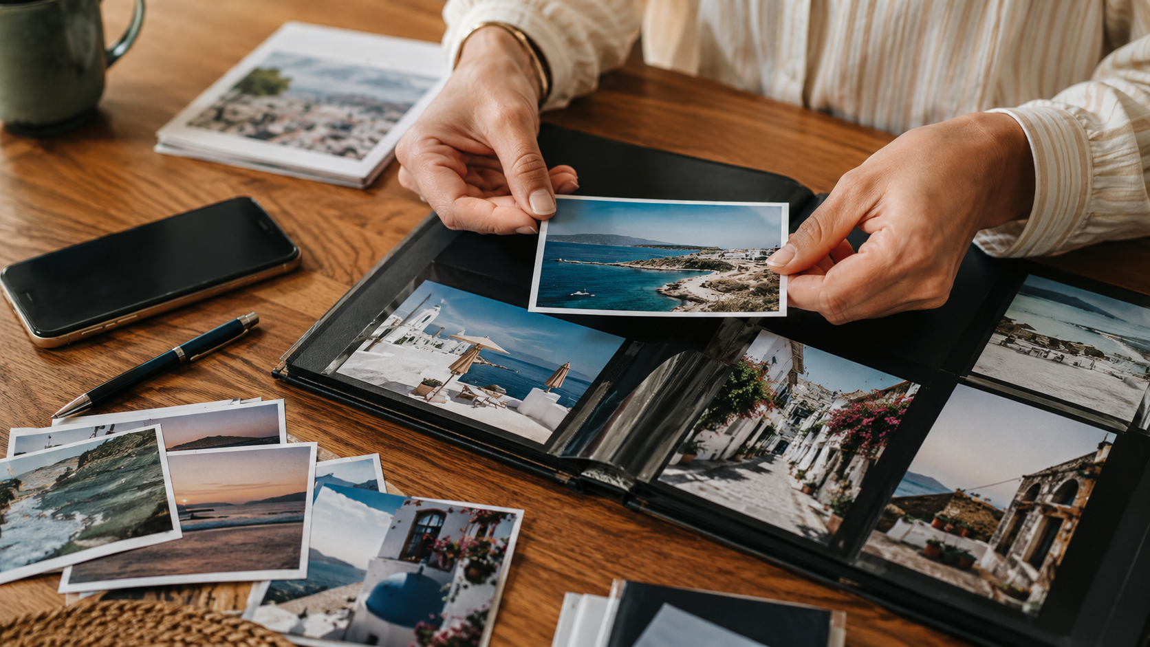 Rientro dalle vacanze: cosa fare con foto e video prima che restino dimenticati nel telefono