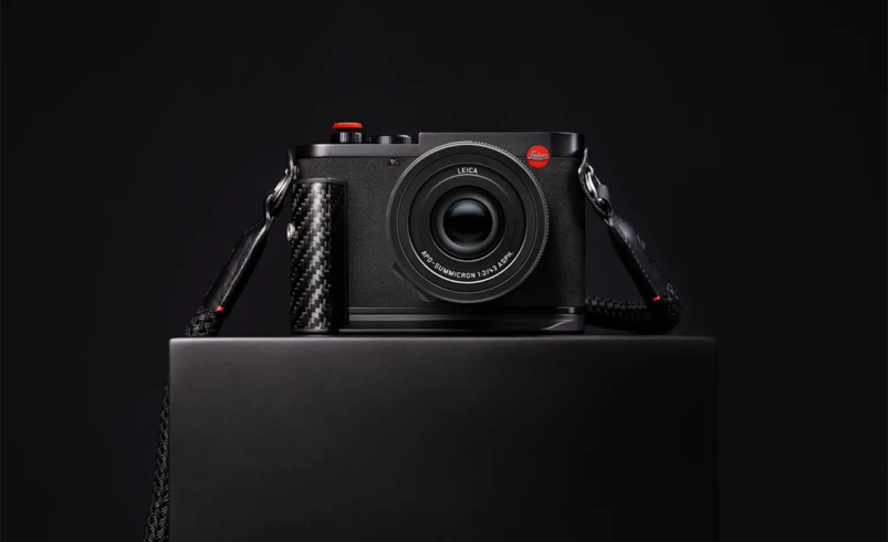 Leica Q3 43 Formula 1® Edition: precisione, velocità e design si incontrano in un’edizione speciale