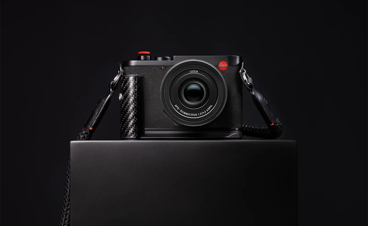 Leica Q3 43 Formula 1® Edition: precisione, velocità e design si incontrano in un’edizione speciale